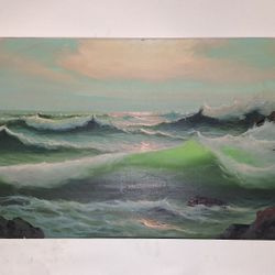 Original Oil Painting  