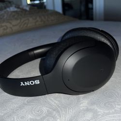 Sony Noise Cancelling Headphones