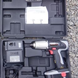 ZNEX CI-3280 1/2 Inch 18v Cordless Impact Gun