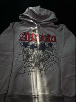 sp5der hoodie