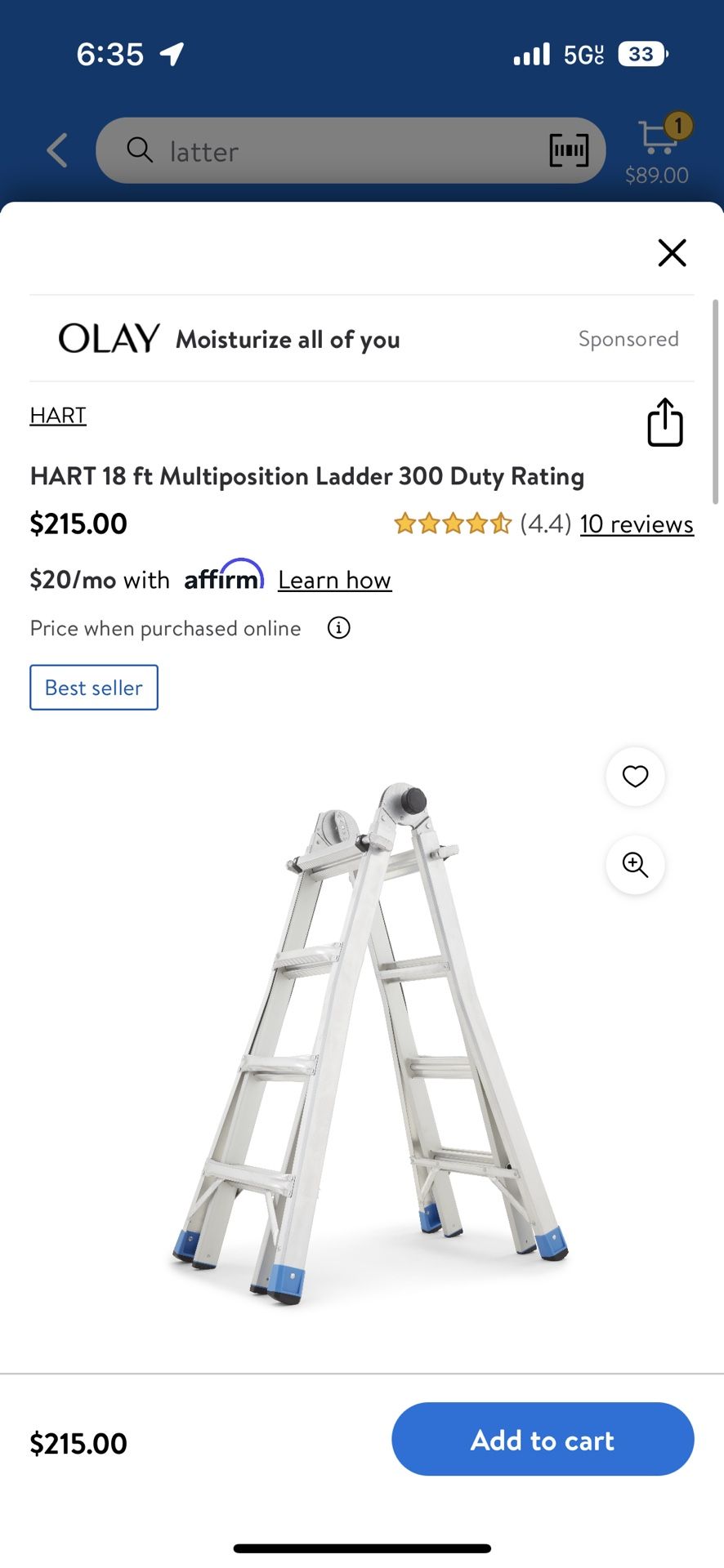 Ladder 