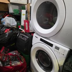 $500 WASHER&DRYER