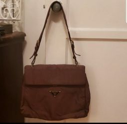 Prada Nylon Purse