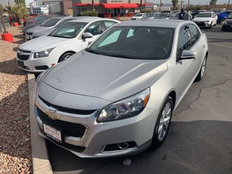 Chevy Malibu LTZ