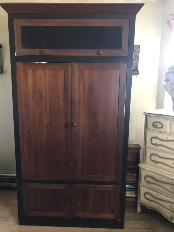 Ethan Allen armoire