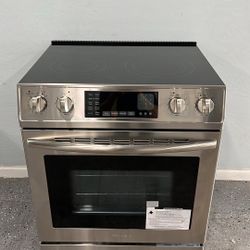 ✨ Brand New Stainless Steel Electric Stove ✨