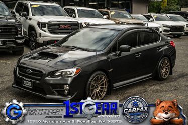 2017 Subaru WRX