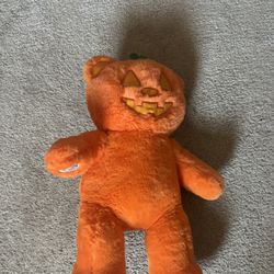 Build A Bear Halloween 