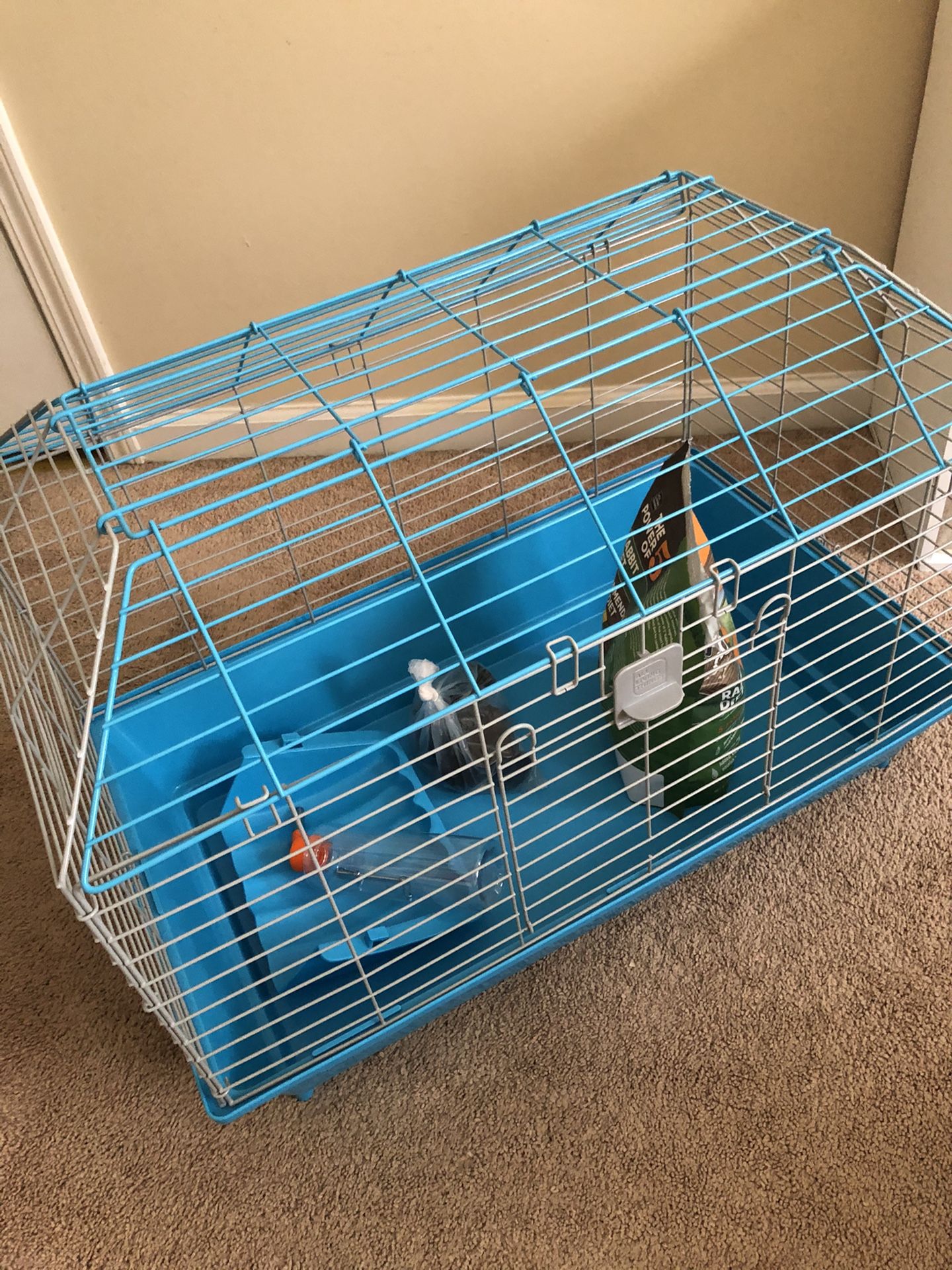 GUINEA PIG/ HAMSTER CAGE