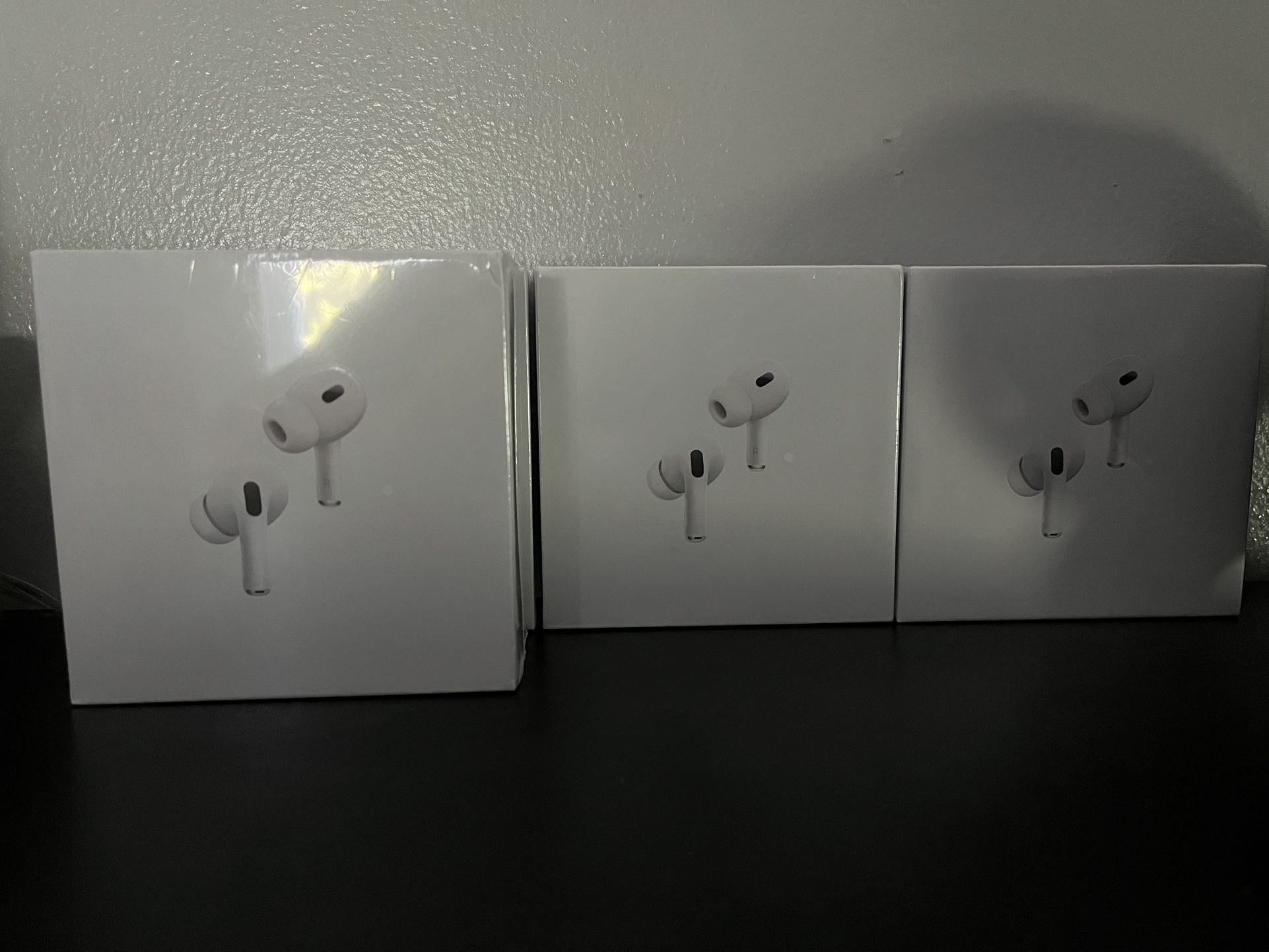AirPods Pro’s 2