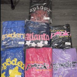 Spider Hoodies 
