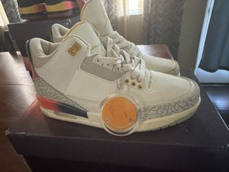 J Balvin Jordan 3