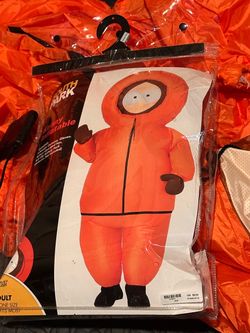 Kenny Inflatable Costume