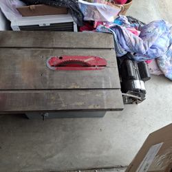 Table Saw 