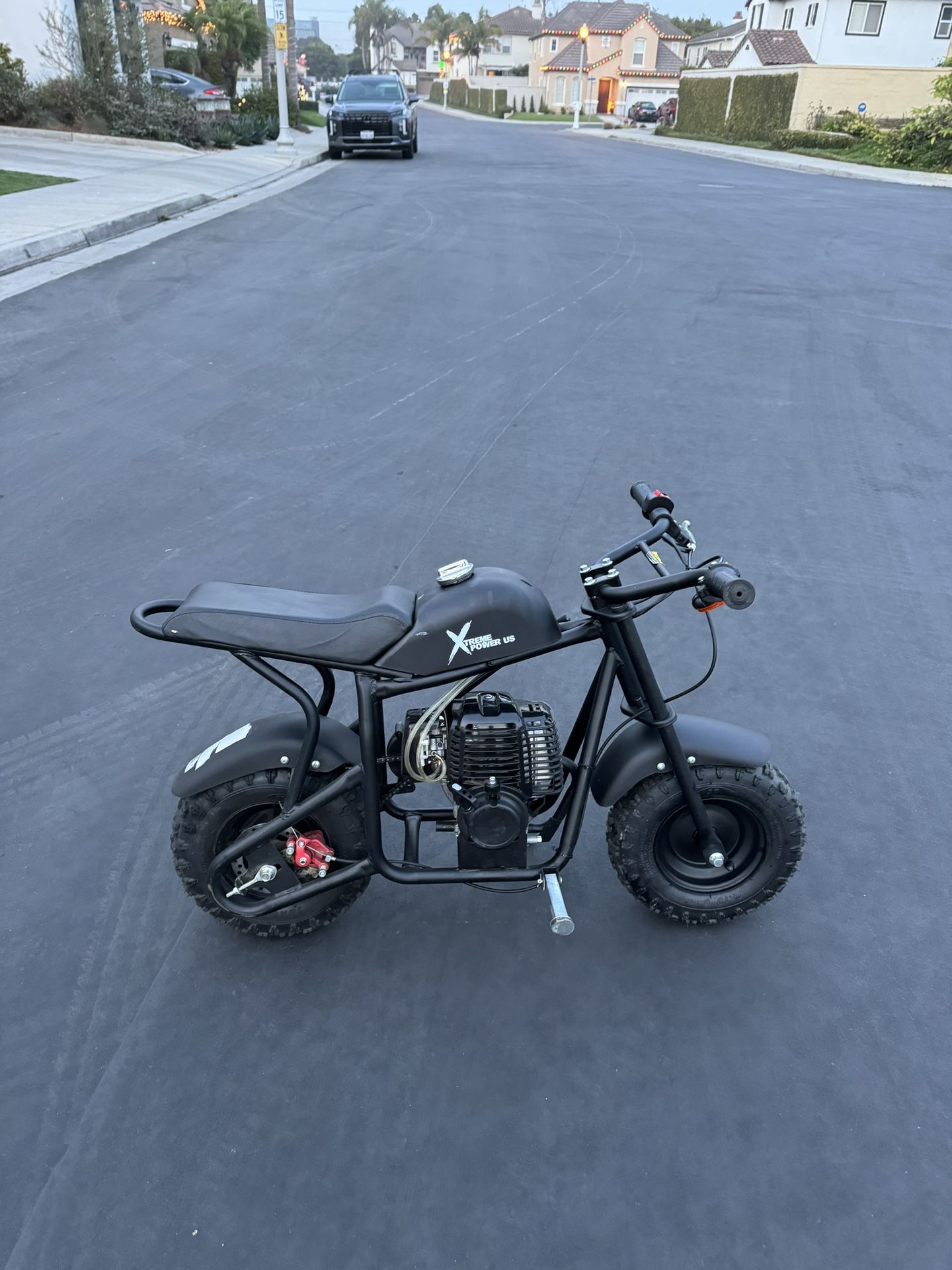 40cc Mini Bike 