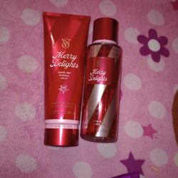 VICTORIA SECRET Mist Fragancia $20 Set Or $12 Each