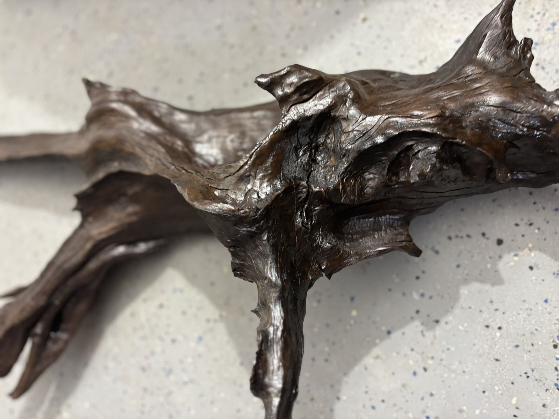 Natural Driftwood Root