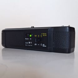 Working Minolta M1 Power Rewinder - For X Series Minolta