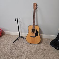 Fender Guitar $40