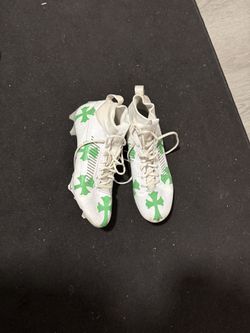 Chrome Heart Nike Cleats