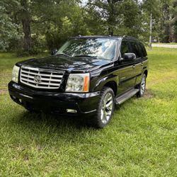 2004 Cadillac Escalade