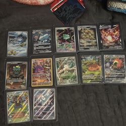 Pokemon Cards Minty Clean