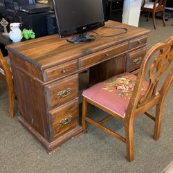 Antique Desk 