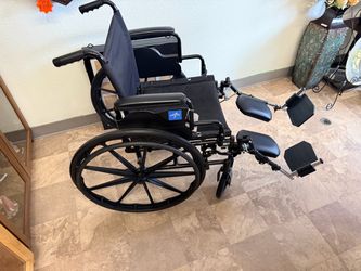 Gently used Medline Wheelchair