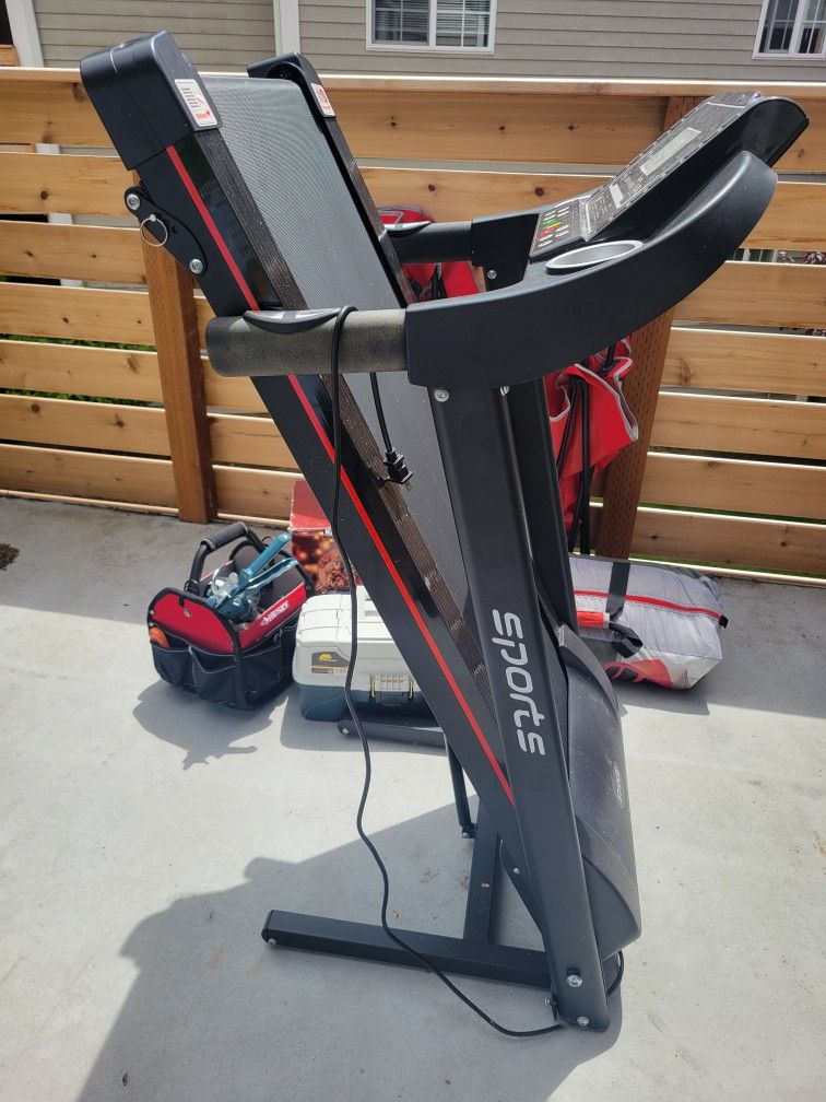 Free Treadmill