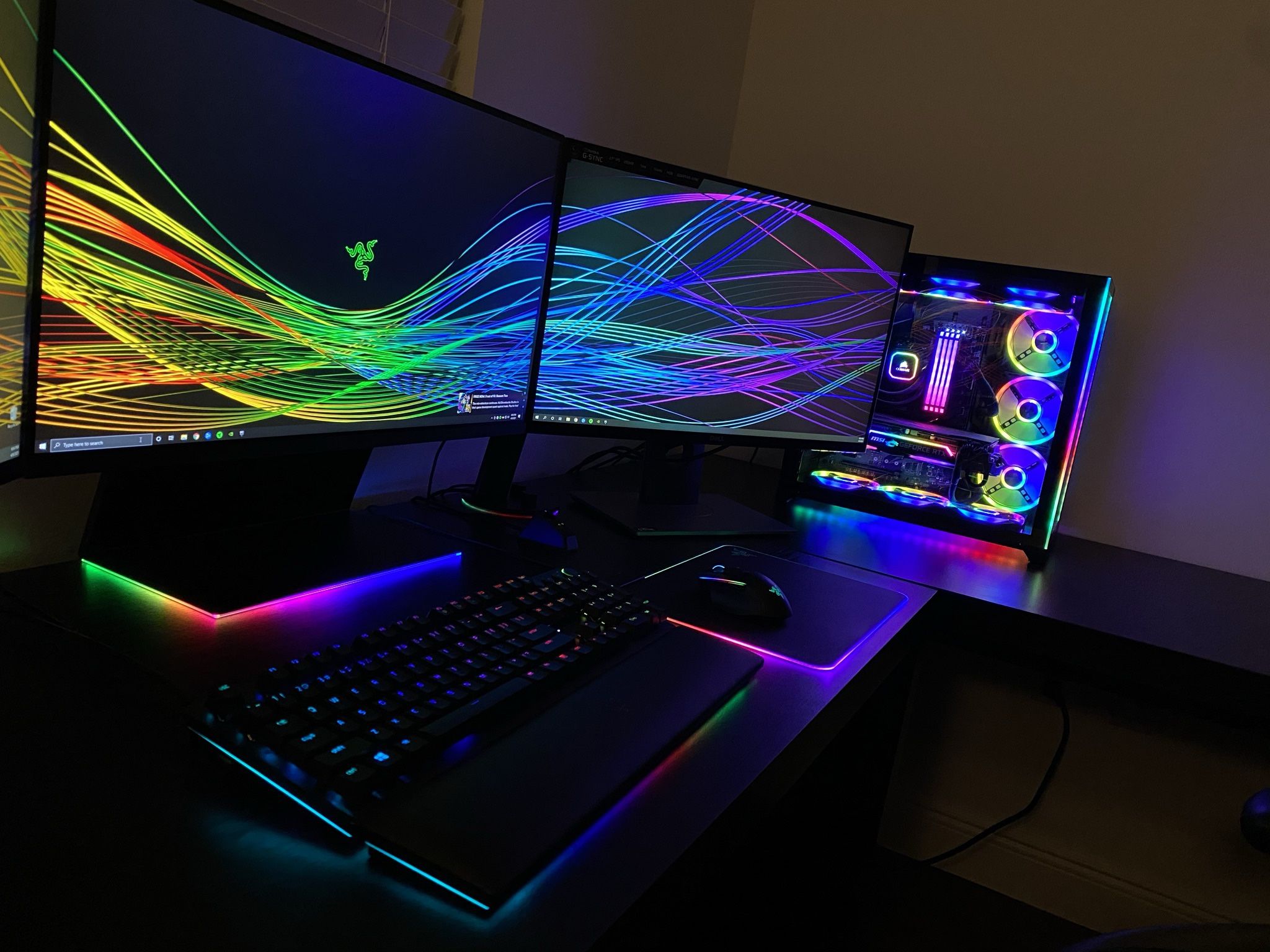 Razer Raptor 27” Gaming Monitor