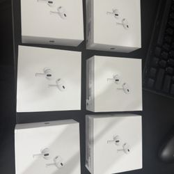 Airpod Pros 2nd gen