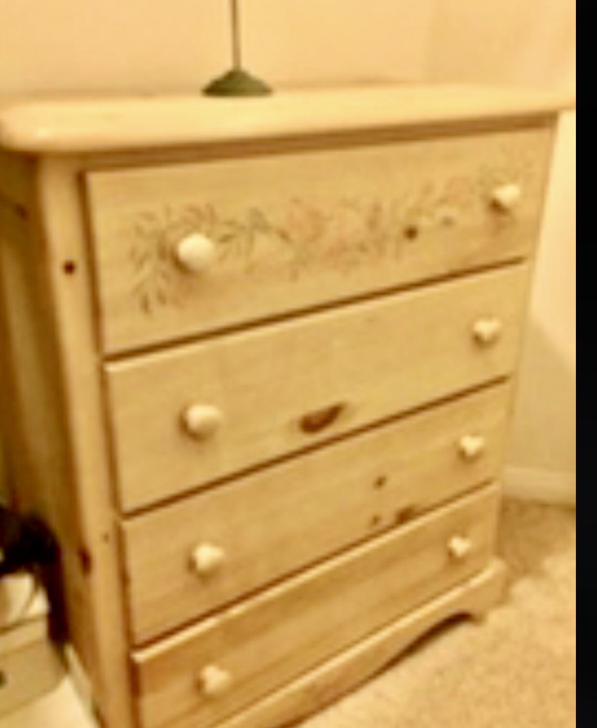 Bedroom Set, Wood, Youth