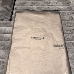 Essentials - Fear Of God Shirt - Size XL