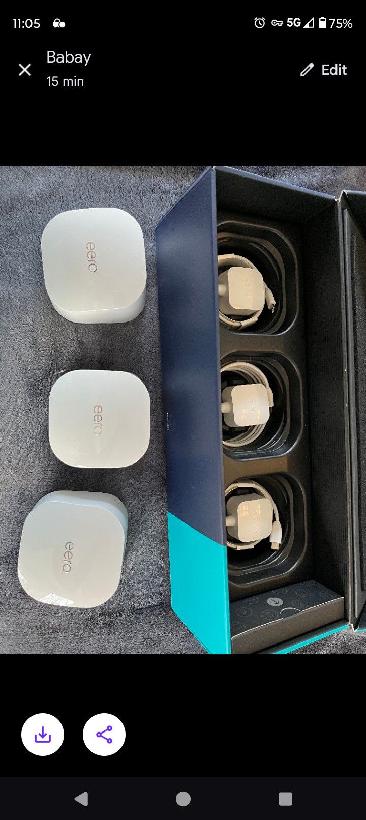 Eero Wifi 6 Dual band