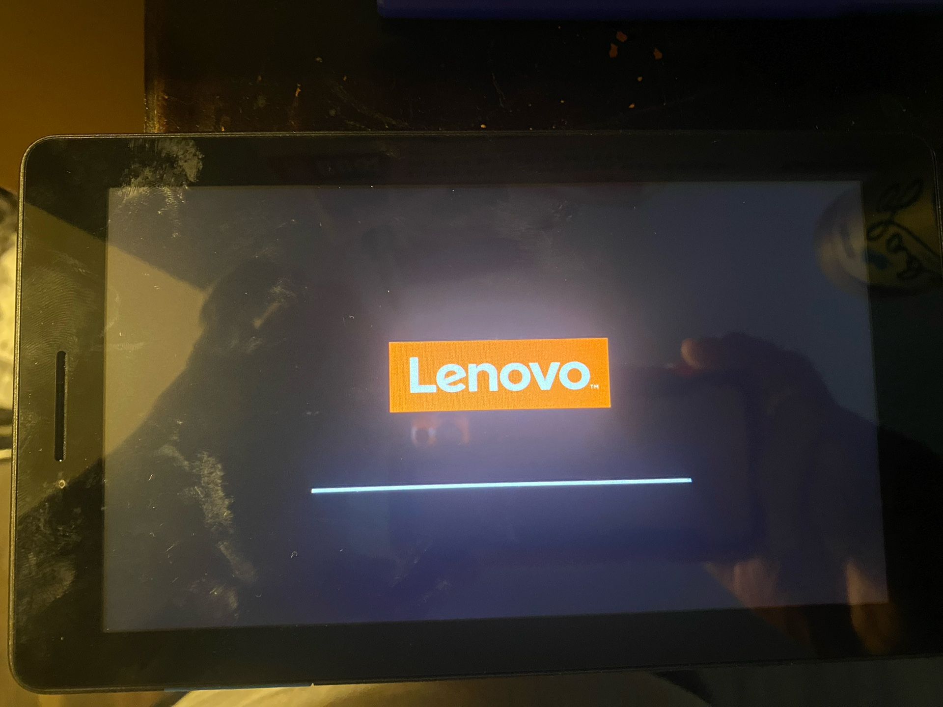 lenovo tablet