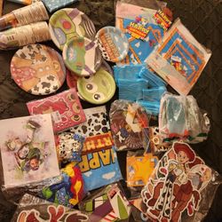 Toy Story Party Decoration 