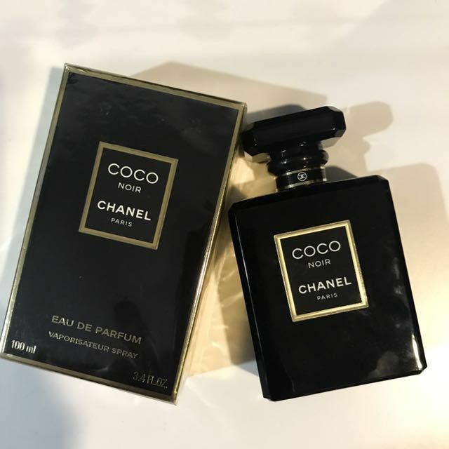 Chanel Coco Noir Perfume 100ml New!