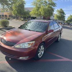 2003 Toyota Camry