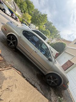 2002 Nissan Maxima