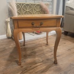 Antique Side Table