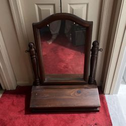 Dresser Top Mirror 