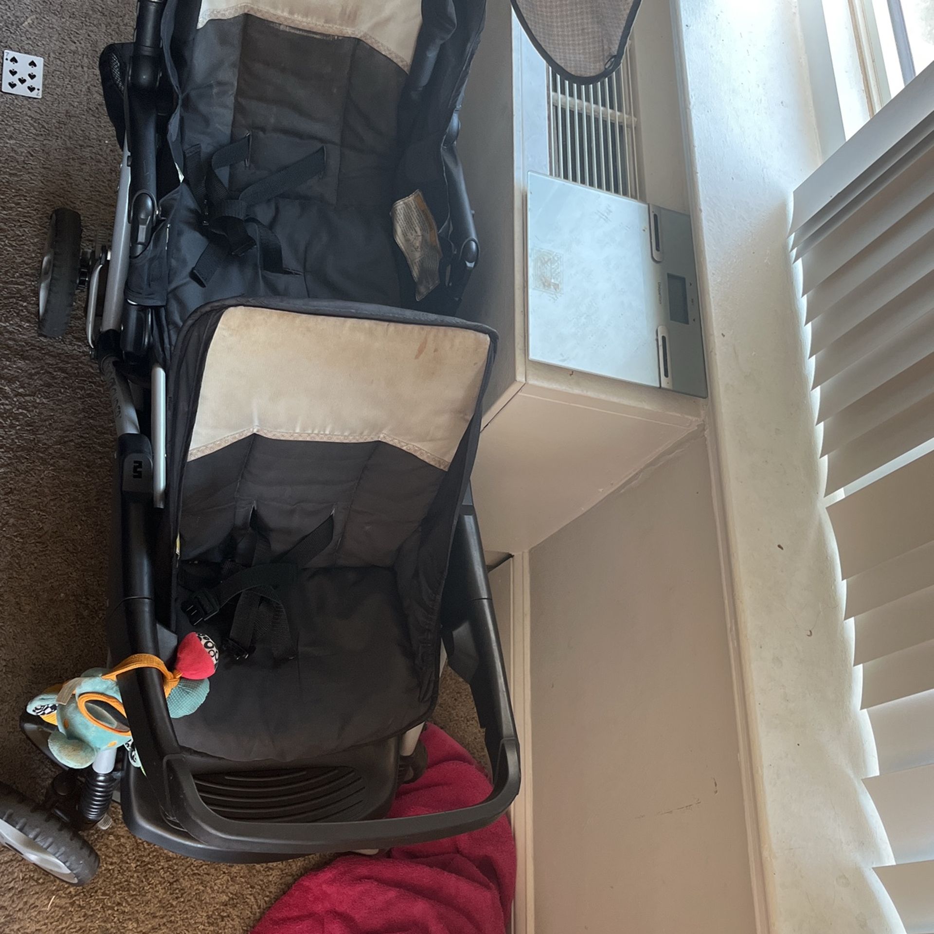 Double Stroller