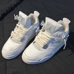 *BEST OFFER* Jordan 4 Pure Moneys