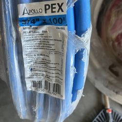 Pex-B Tubing