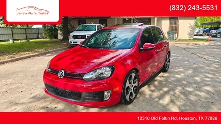 2011 Volkswagen GTI
