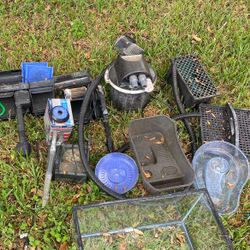 Aquarium Supplies