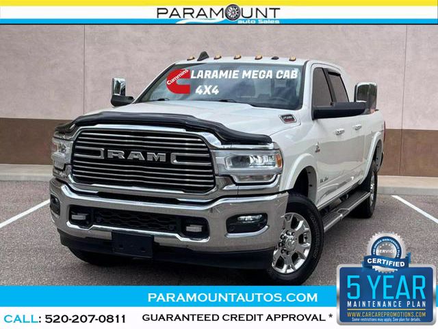 2021 Ram 2500 Mega Cab