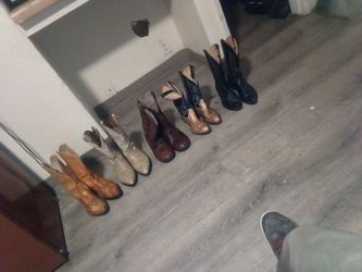 Very Rare Vintage Boots