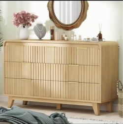 7 drawer dresser new in box