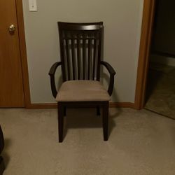 Brown Chair 